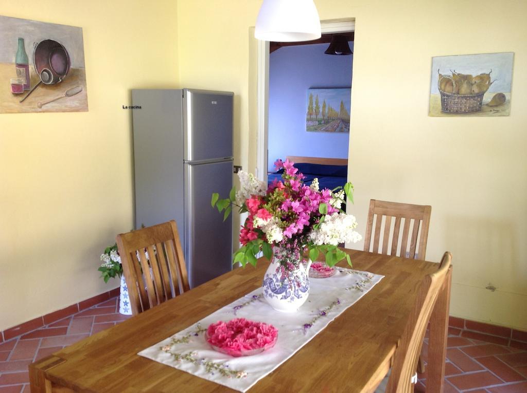 Apartamento Il Ciliegio Selvatico Verbania Habitación foto