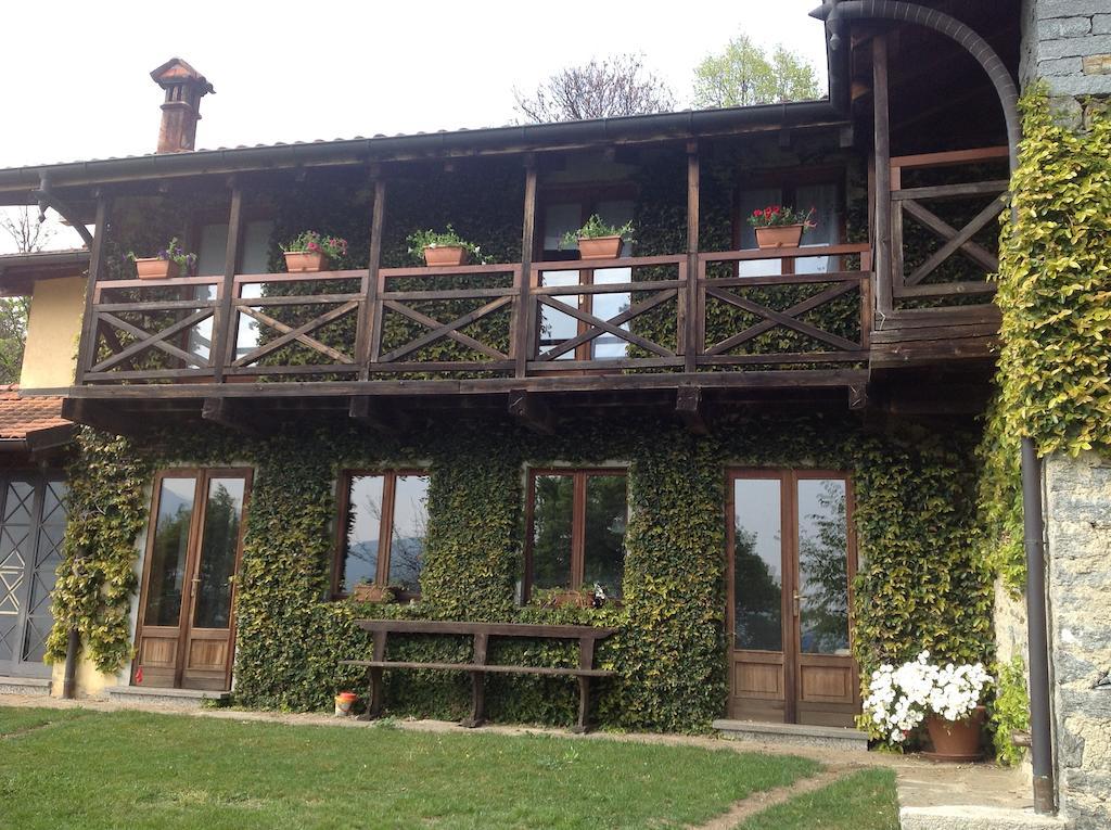 Apartamento Il Ciliegio Selvatico Verbania Exterior foto