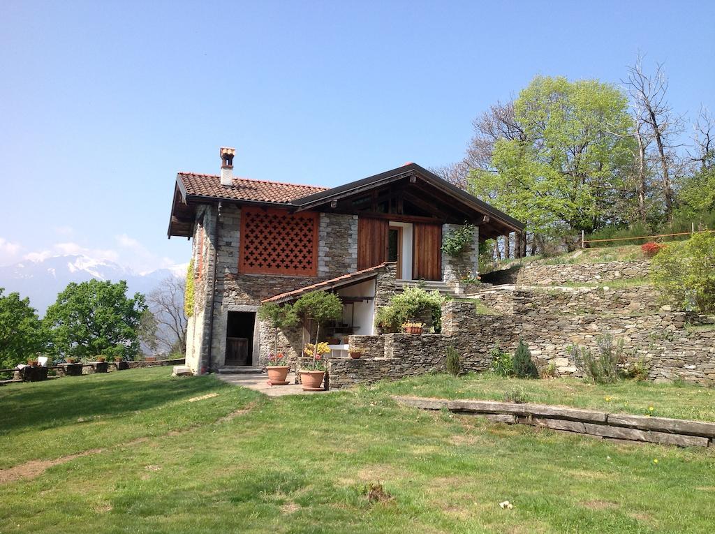 Apartamento Il Ciliegio Selvatico Verbania Exterior foto