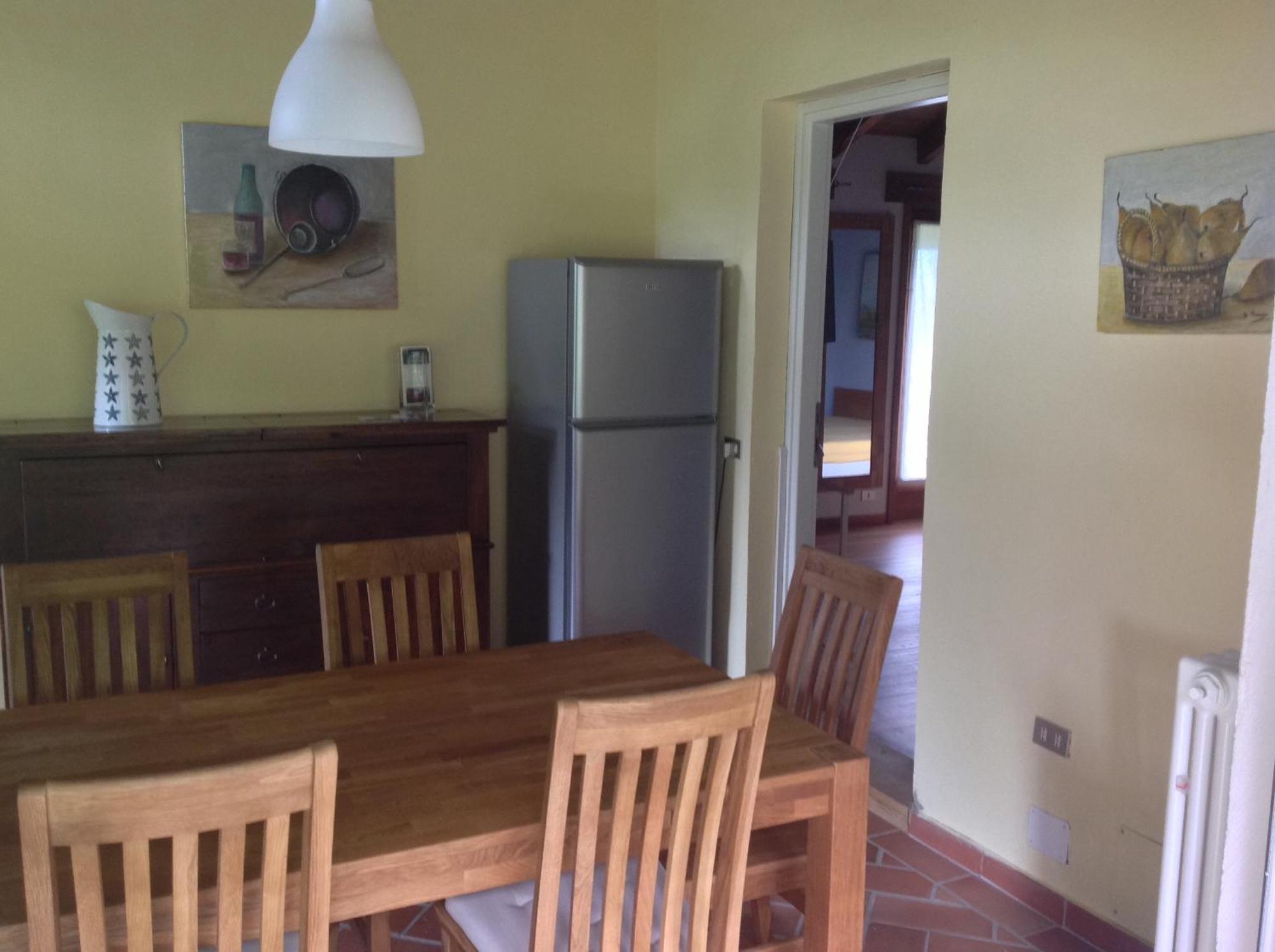 Apartamento Il Ciliegio Selvatico Verbania Habitación foto